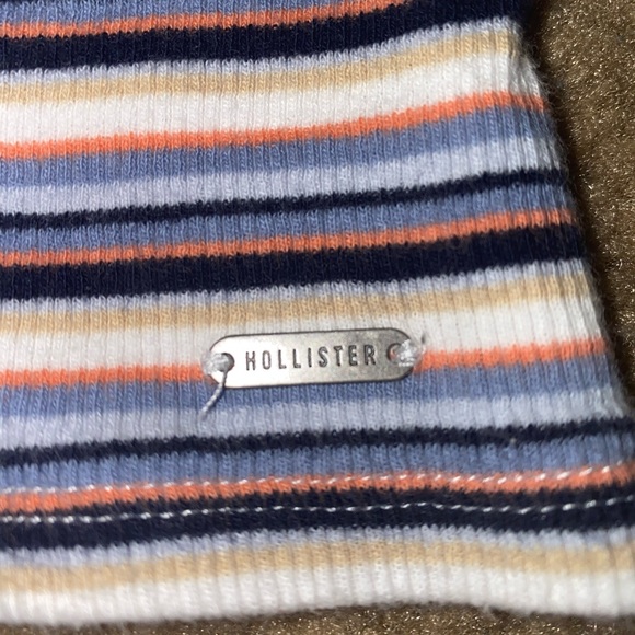 One strap crop top - Picture 5 of 6